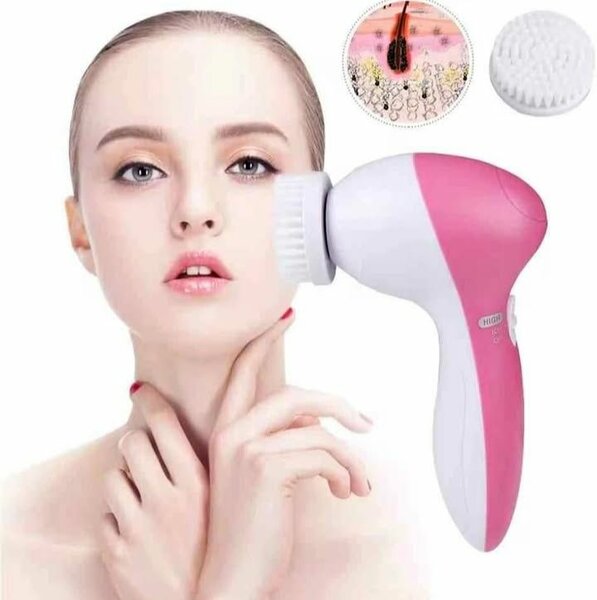 Brosse Nettoyante Visage Électrique