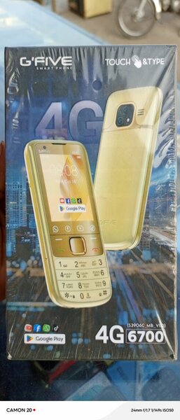 Gfive 4G 6700