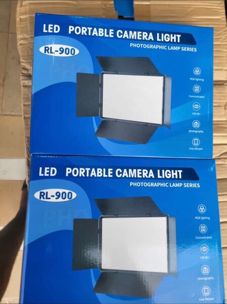 Video led light 900