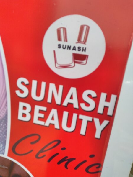 Sunash beauty clinic 