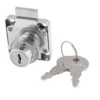 Good Quality Drawer Lock Furniture Desk Cabinet Lock With Keys