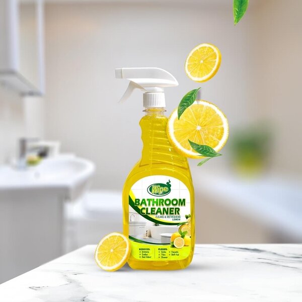 750ml BATHROOM CLEANER