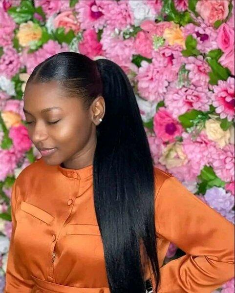 Postiche queue de cheval