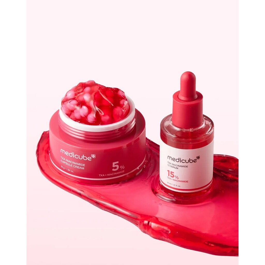 Medicube TXA Capsule Cream