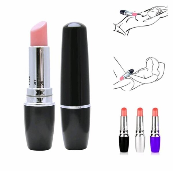 Vibromasseur discret portable