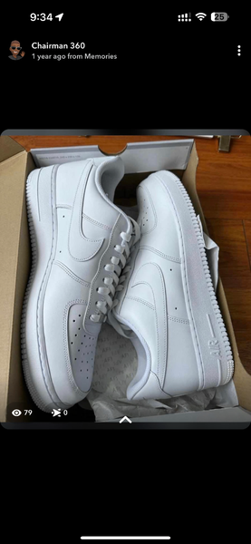 Airforce 1s
