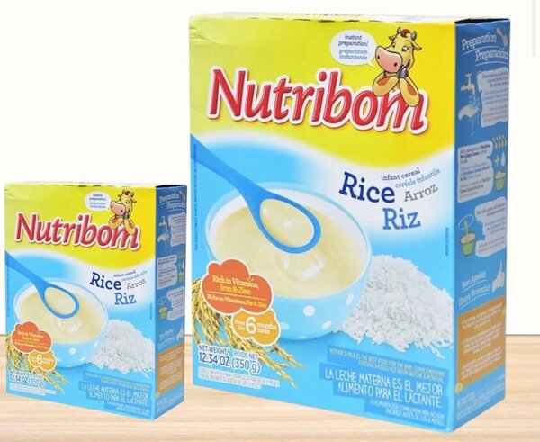 Nutribom Rice