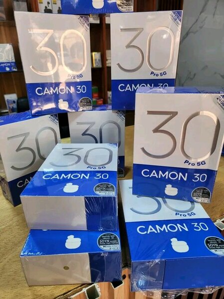 Smartphone Tecno Camon 30 Pro 5G