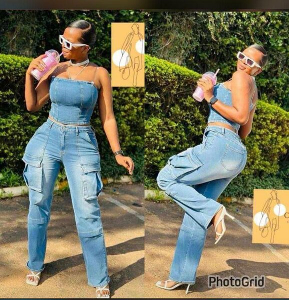 Jeans comple