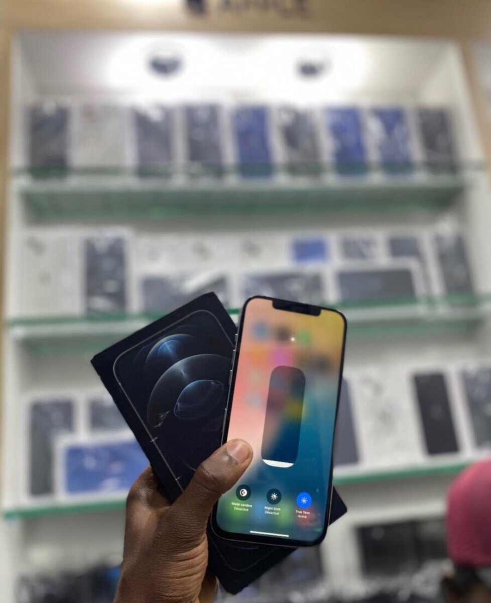 iPhone 12 Pro max - 256GB