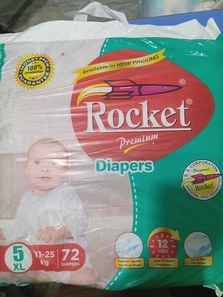 Baby diapers