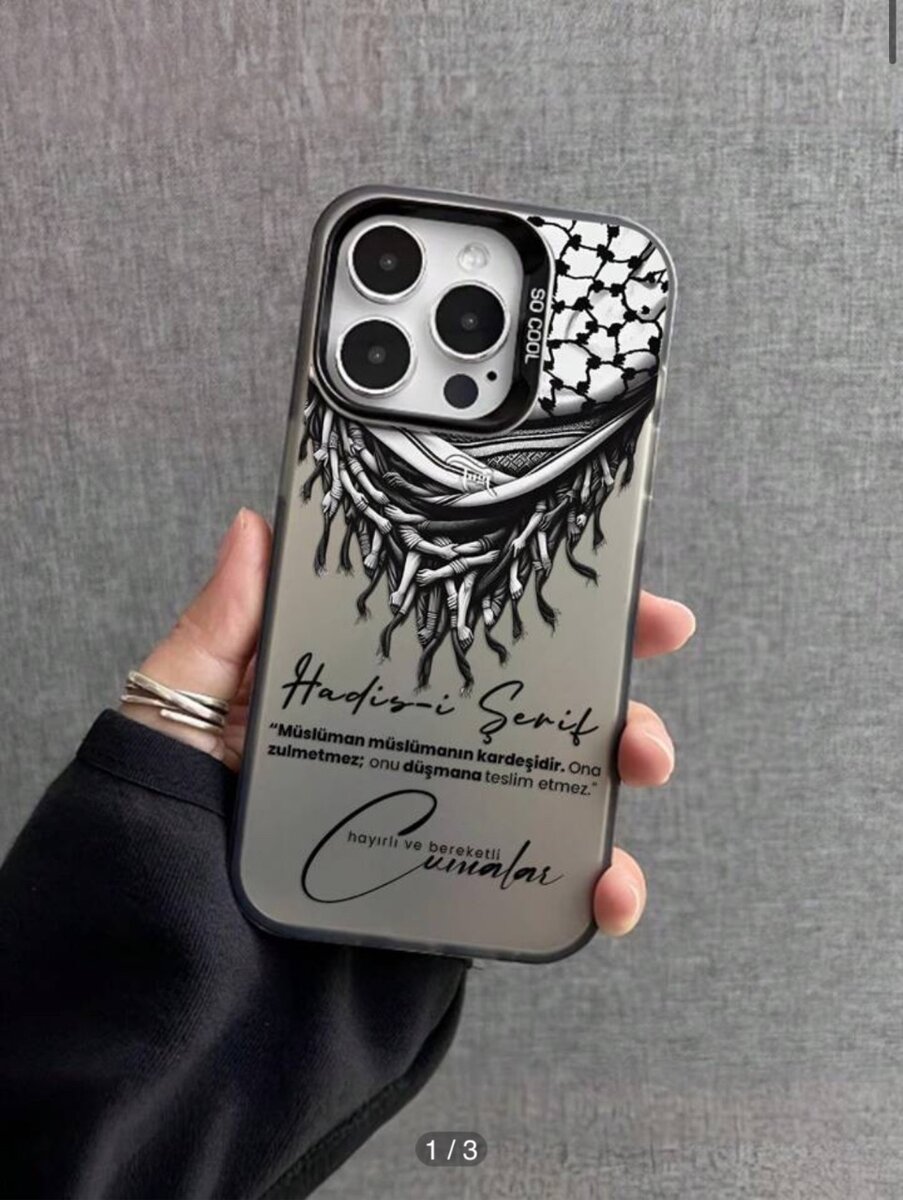 Coque de téléphone unique