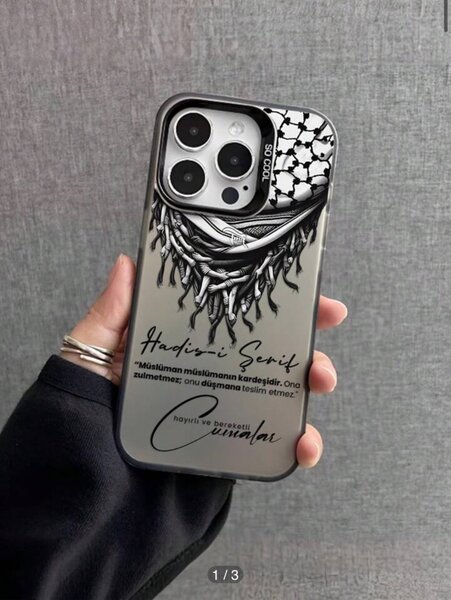 Coque de téléphone unique