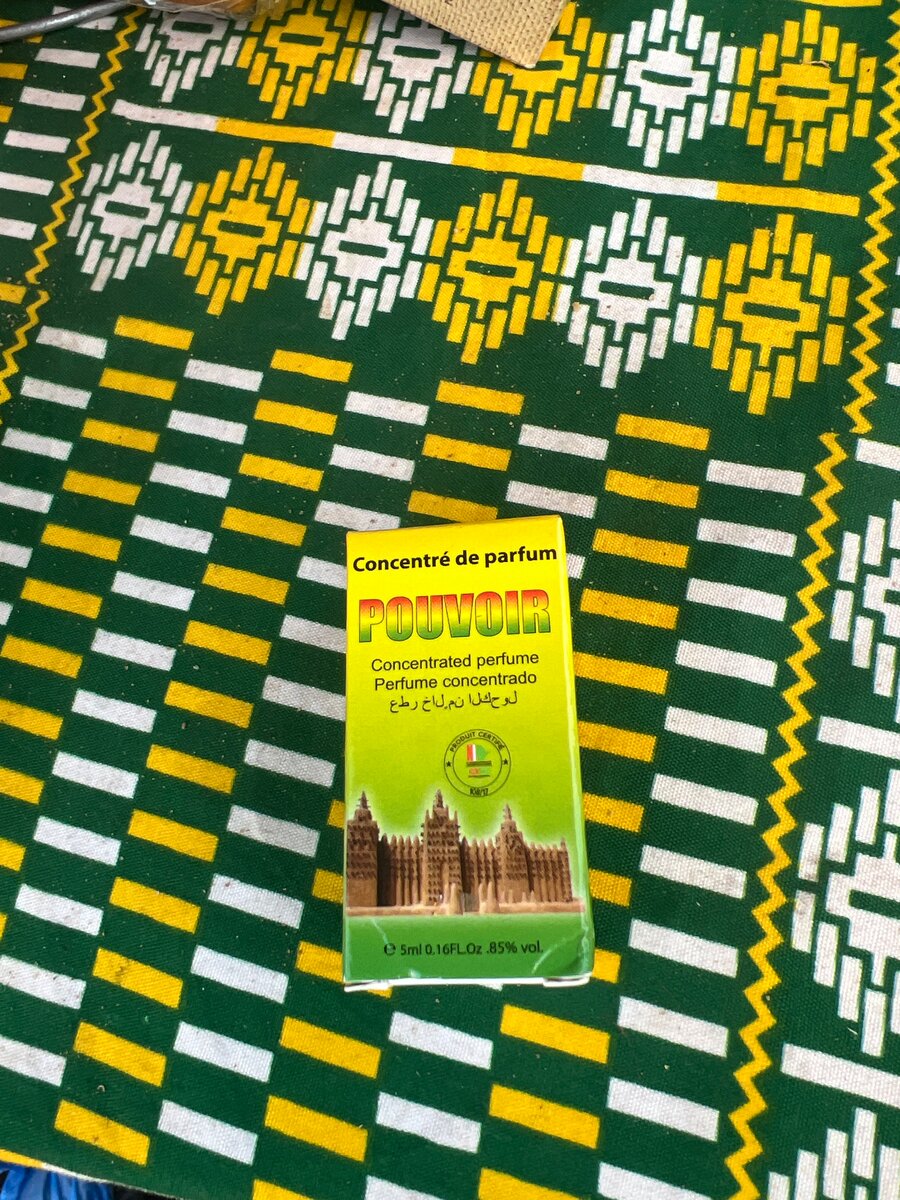 Parfum Concentré Pouvoir 3ml