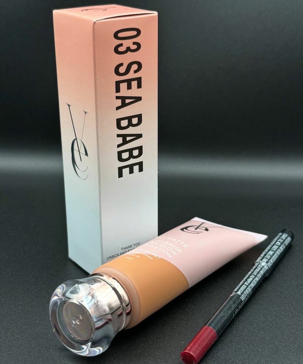 VE Liquid Foundation Set