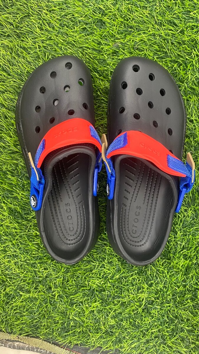 Sandales Crocs Confortables