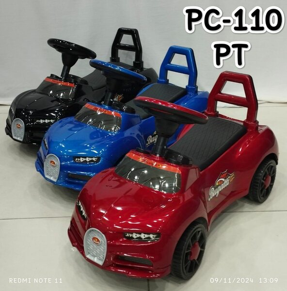 Baby Doll car