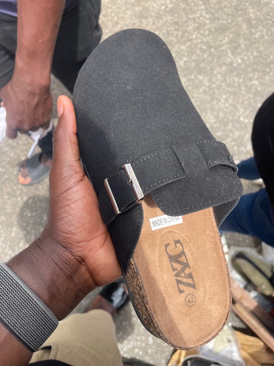 Sabots Confort Unisexe