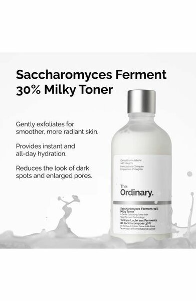 The Ordinary milky toner