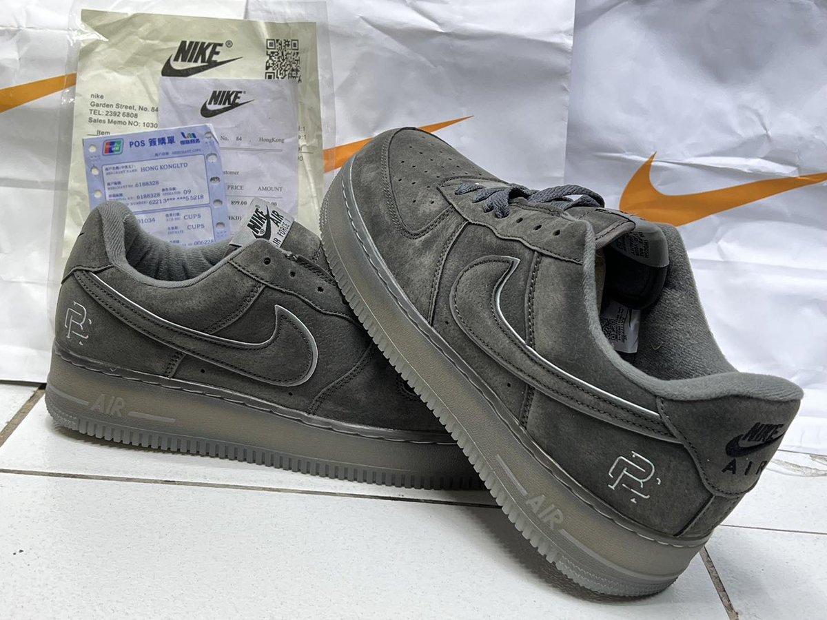 Original Airforce 1 