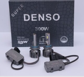   PreviousNext Denso Led Lights for Car Headlights 300W