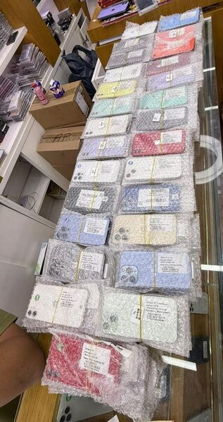 Smartphones dernier modèle