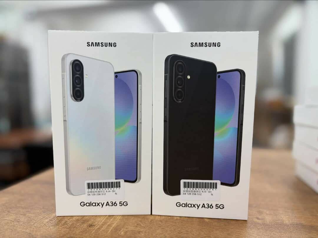Samsung Galaxy A36 5G