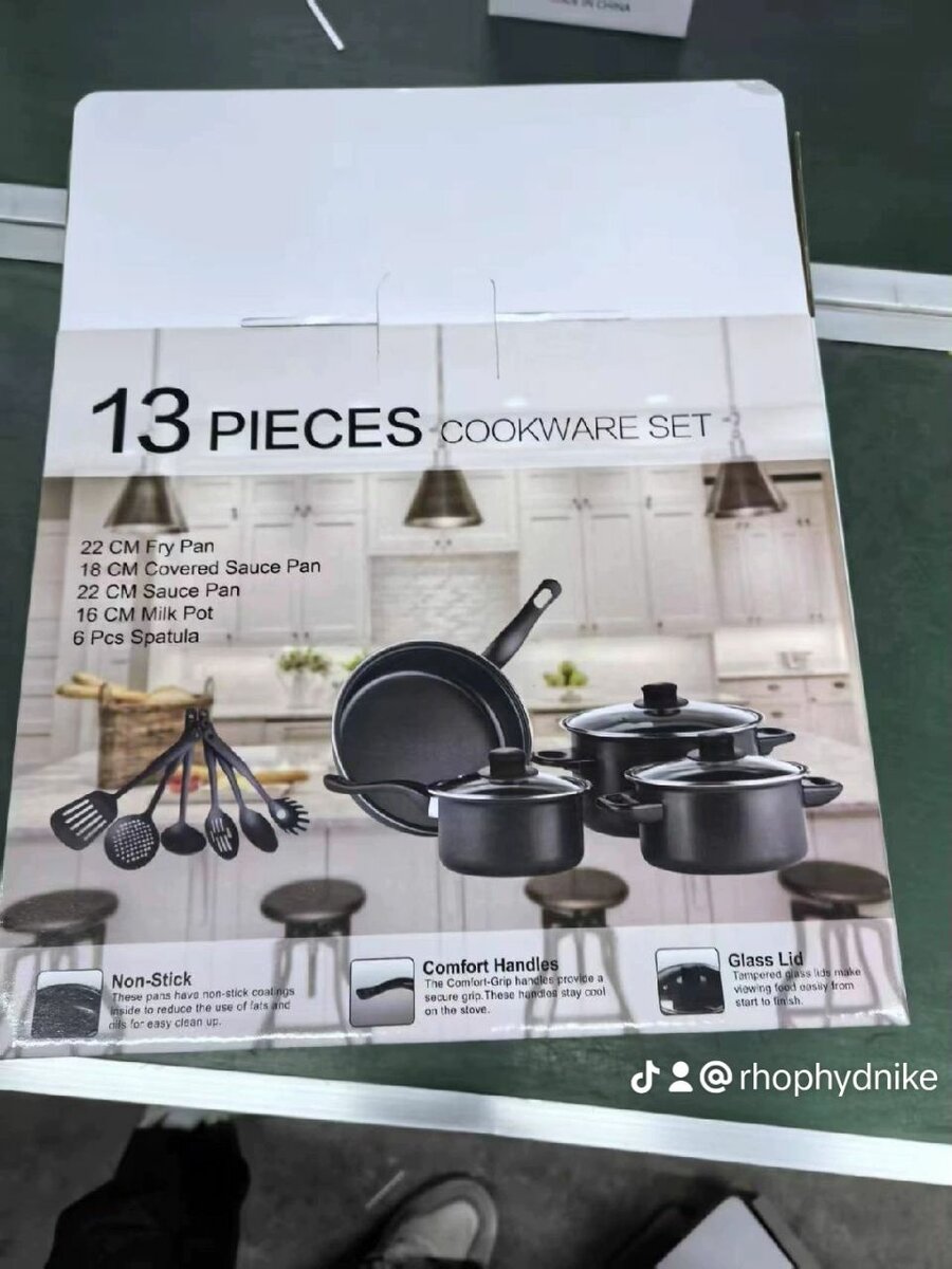 Ustensiles de cuisine