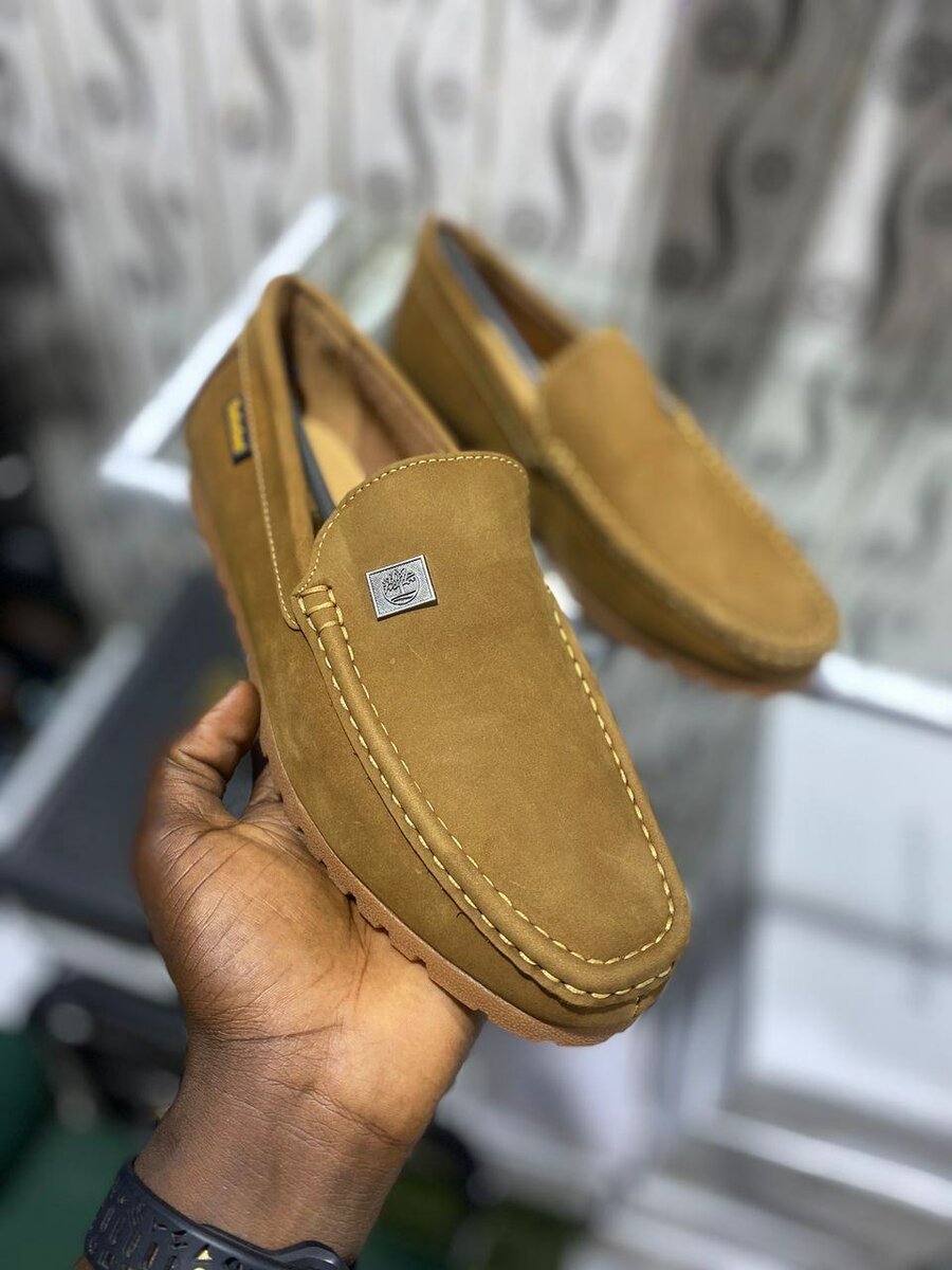 High quality loafers available