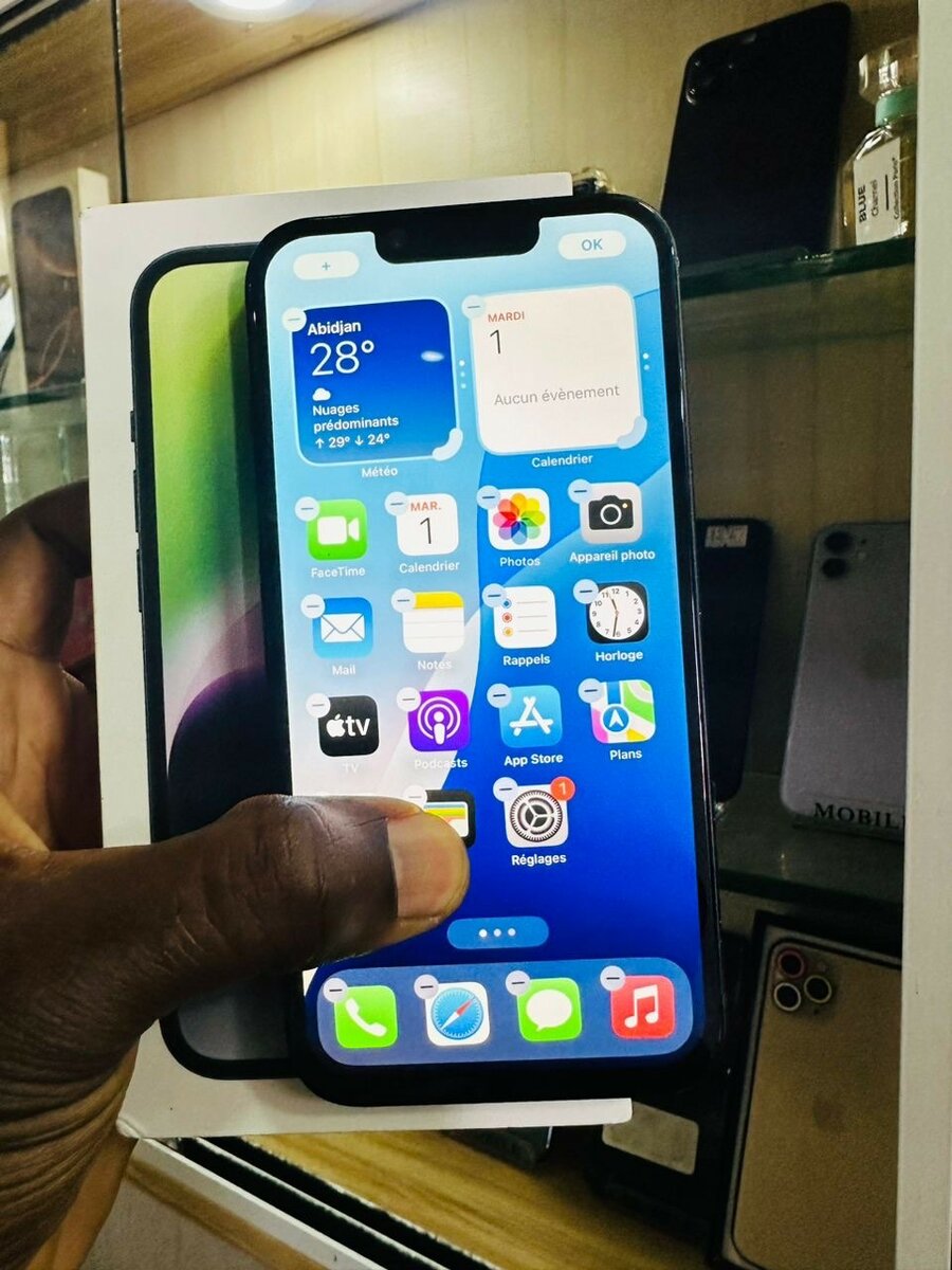 iPhone 14 simple 128gb