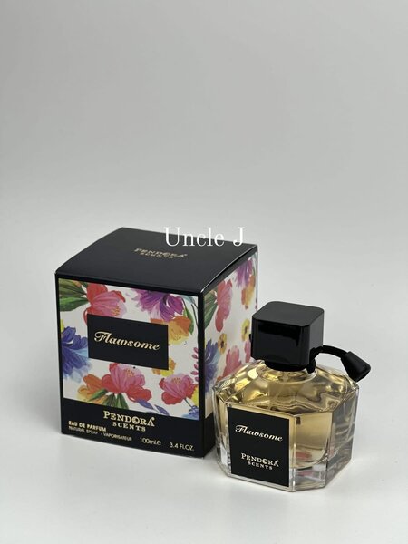 Parfum Floral Éclatant