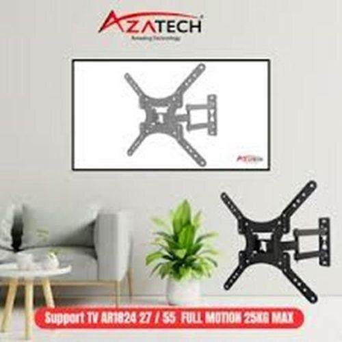 Support Mural TV Bras Articulé