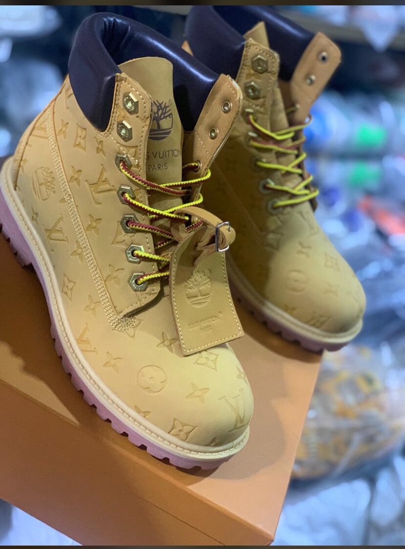 Timberland x Lv