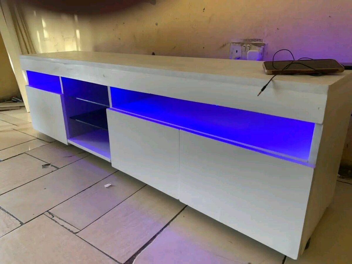 New tv stand