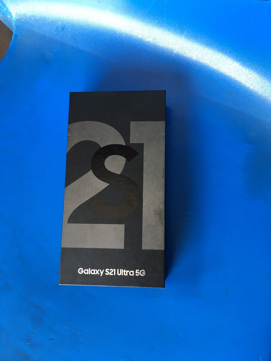 Samsung Galaxy s21 Ultra