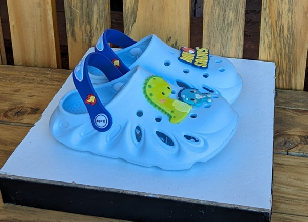 Kids crocs