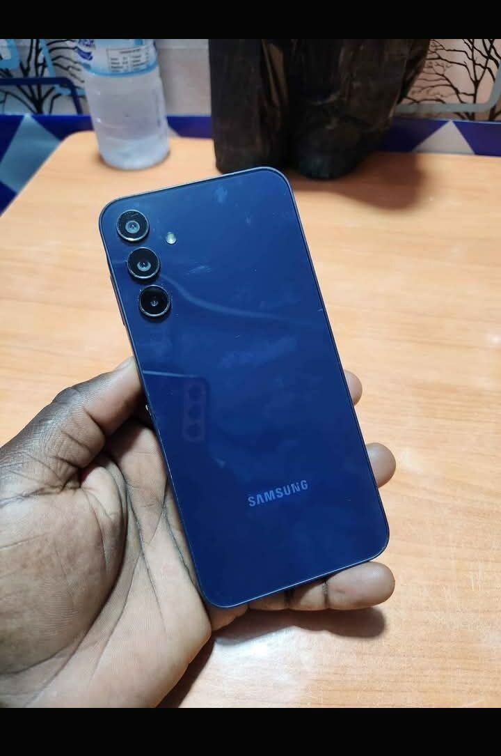 Samsung Galaxy Smartphone