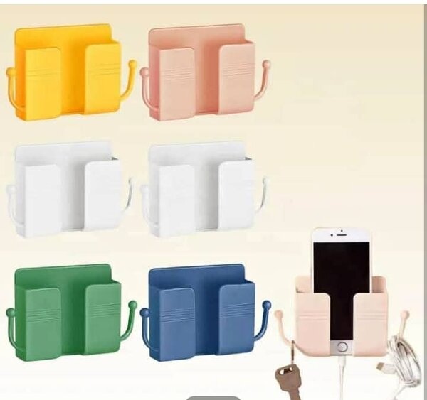 Support mural multifonction