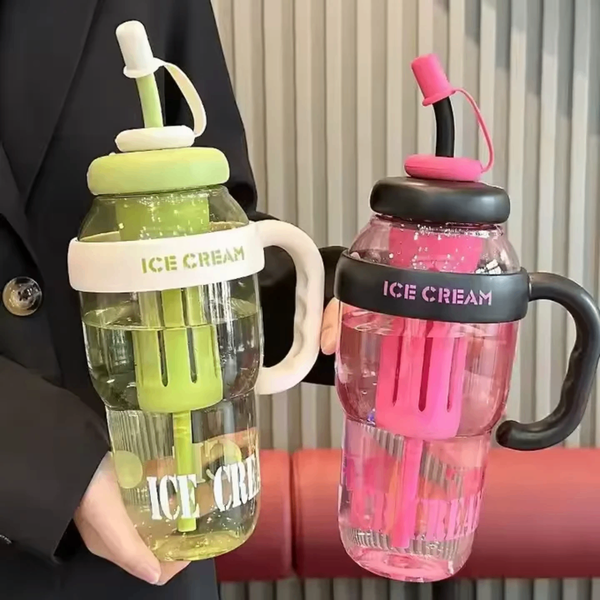 Bouteille Sport Design Glace