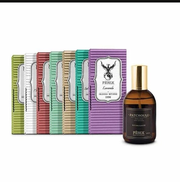 Parfum Patchouli Élégant