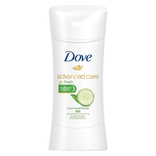 Dove Antiperspirant Déodorant