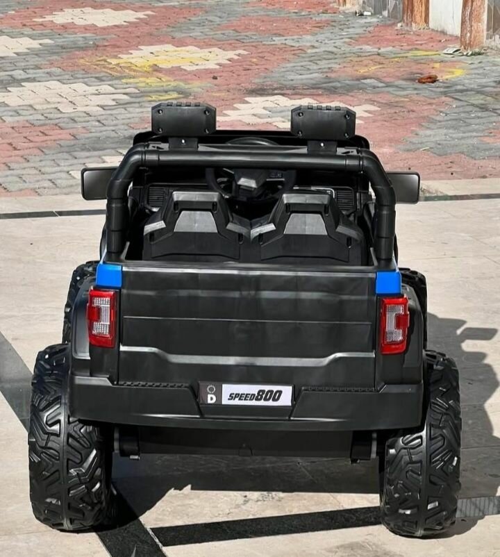 Voiture électrique pour enfants