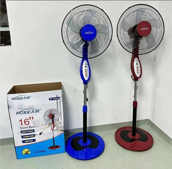 Ventilateur à télécommande