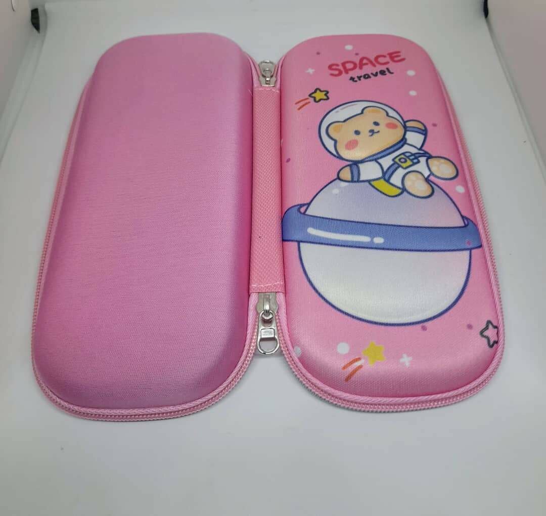 Trousse Rose Espace Voyage