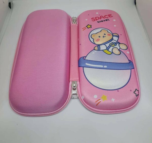 Trousse Rose Espace Voyage
