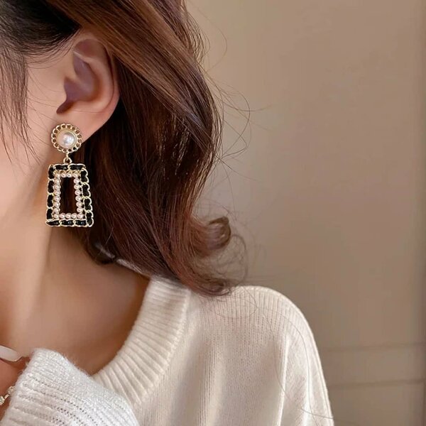 Boucles d'Oreilles Élégantes