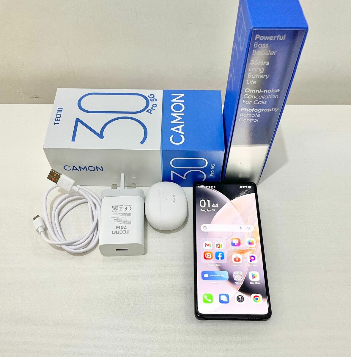 Tecno camon 30 pro