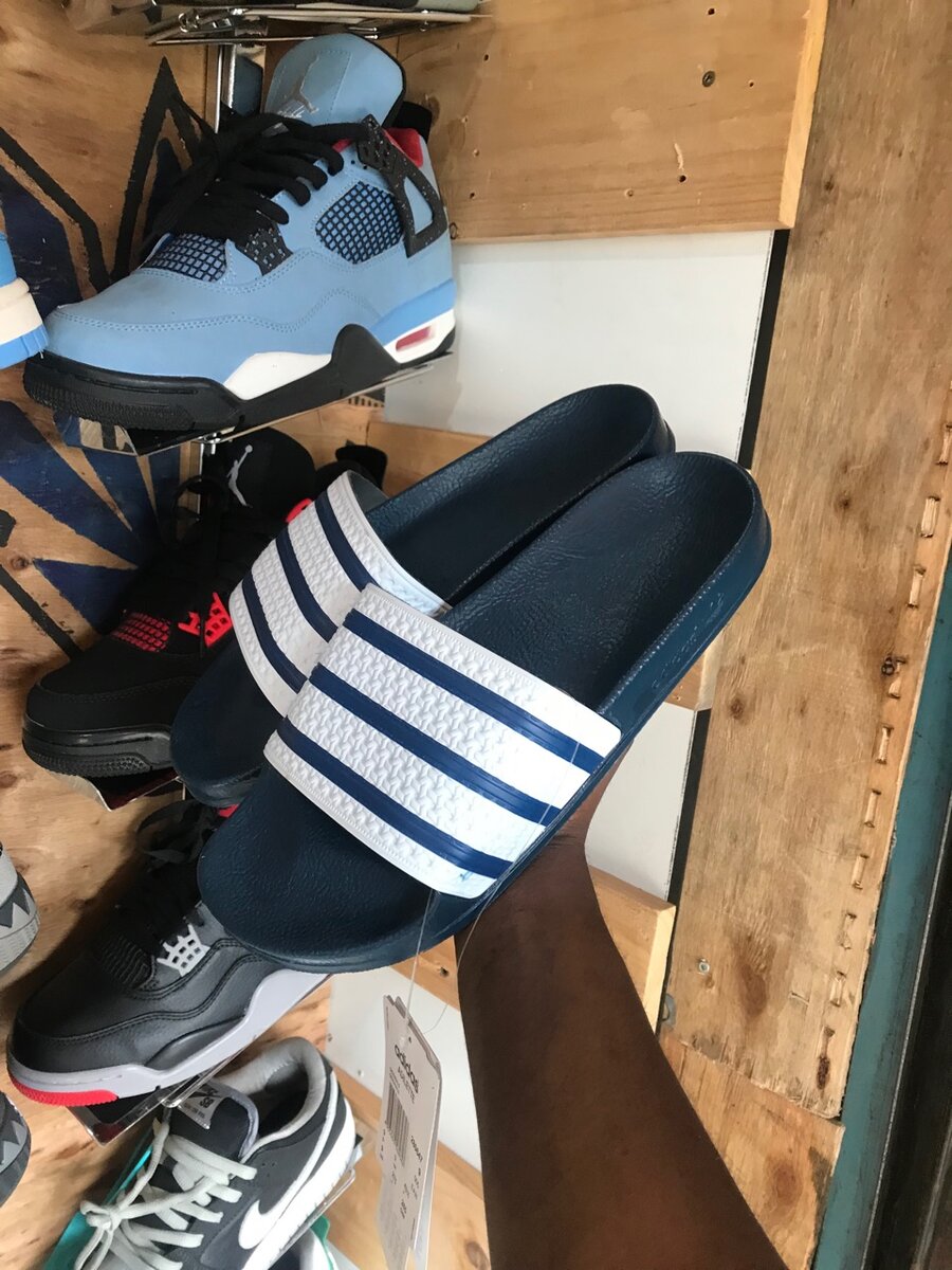 Adidas slides