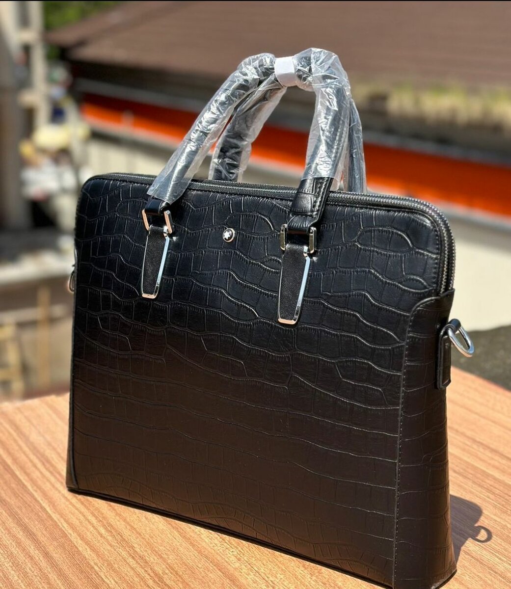 Branded Corporate Leather Bags