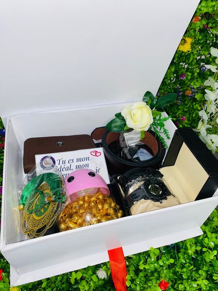 Box cadeau pour homme